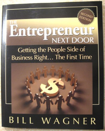 Stock image for The Entrepreneur Next Door for sale by ThriftBooks-Atlanta