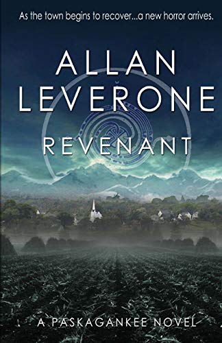 Revenant: A Paskagankee Novel (9780985867300) by Leverone, Allan