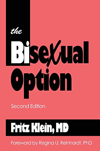 Stock image for The Bisexual Option: Second Edition for sale by Half Price Books Inc.