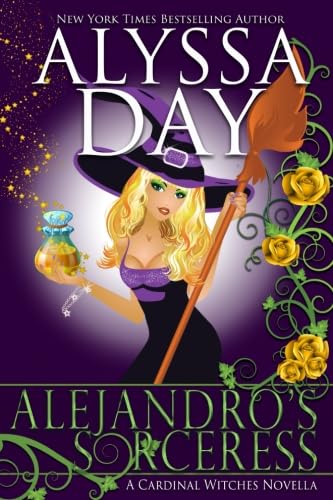 Stock image for Alejandro's Sorceress : A Cardinal Witches Novella for sale by Better World Books