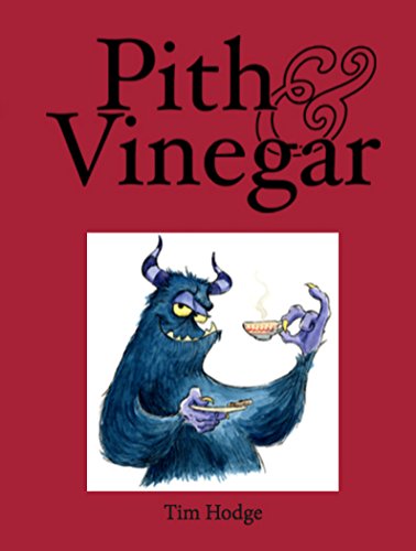 Imagen de archivo de Pith & Vinegar a la venta por Goodwill Books