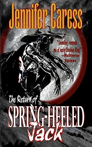 9780985882976: The Return of Spring-heeled Jack