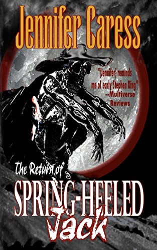 Stock image for The Return of Spring-heeled Jack for sale by Lucky's Textbooks