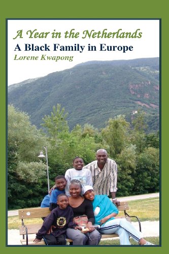 9780985884215: A Year in the Netherlands: A Black Family in Europe