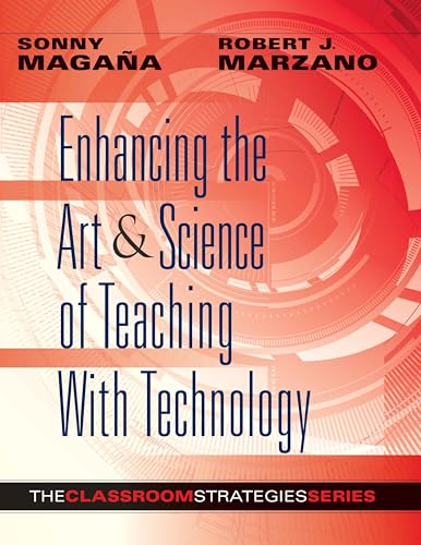 Beispielbild fr Enhancing the Art & Science of Teaching With Technology (Classroom Strategies) zum Verkauf von Wonder Book