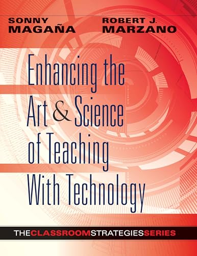 Stock image for Enhancing the Art & Science of Teaching With Technology (Classroom Strategies) for sale by Jenson Books Inc