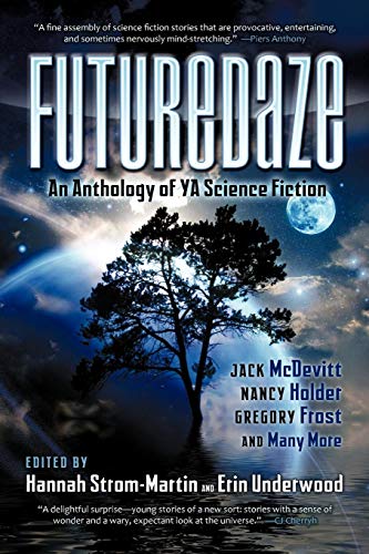 Beispielbild fr Futuredaze : An Anthology of YA Science Fiction zum Verkauf von Better World Books