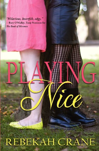 Stock image for Playing Nice for sale by Better World Books: West