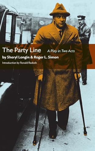 Beispielbild fr The Party Line: A Play in Two Acts zum Verkauf von Wonder Book