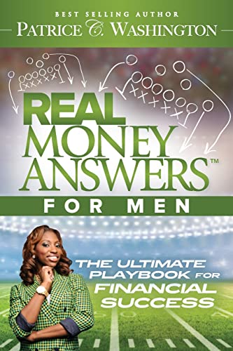 Stock image for Real Money Answers for Men: The Ultimate Playbook for Financial Success for sale by SecondSale