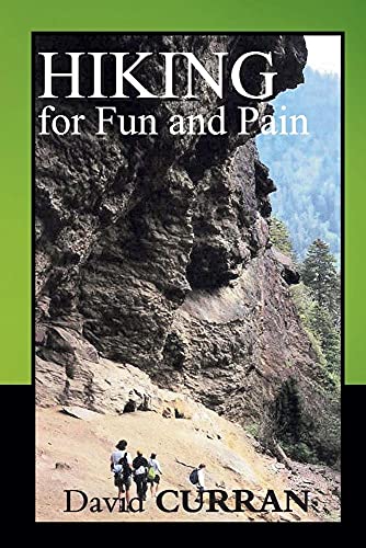 Stock image for Hiking for Fun and Pain for sale by Goodwill Southern California