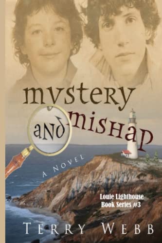 Beispielbild fr Mystery and Mishap (Louis Lighthouse Series) zum Verkauf von Wonder Book