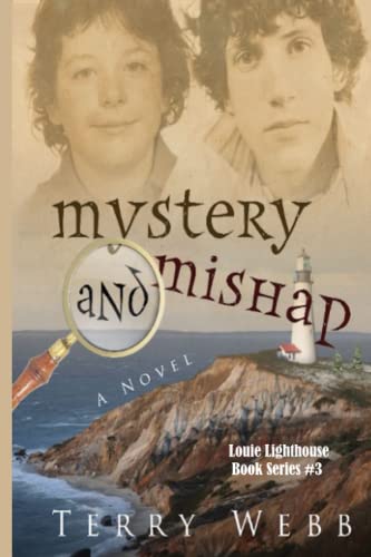 Imagen de archivo de Mystery and Mishap (Louis Lighthouse Series) a la venta por Wonder Book