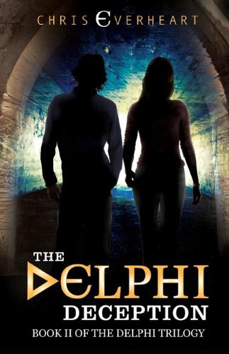 Stock image for The Delphi Deception for sale by ThriftBooks-Dallas