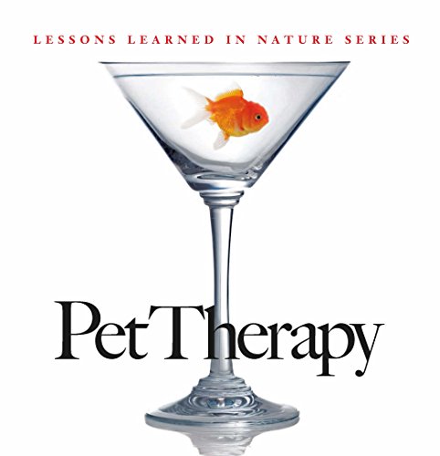 Stock image for Pet Therapy: Lessons Learned in Nature for sale by HPB-Ruby