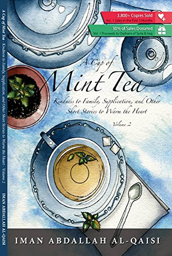 Imagen de archivo de A Cup of Mint Tea Volume 2 ( English Edition ) a la venta por HPB-Ruby