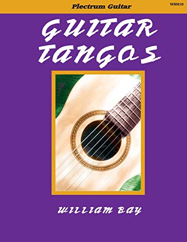 Beispielbild fr Guitar Tangos: For Plectrum Guitar zum Verkauf von HPB-Diamond
