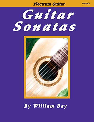 Beispielbild fr Guitar Sonatas zum Verkauf von Lucky's Textbooks