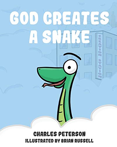 Stock image for God Creates a Snake (God Creating Animals) for sale by SecondSale