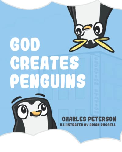 Stock image for God Creates Penguins (God Creating Animals) for sale by SecondSale
