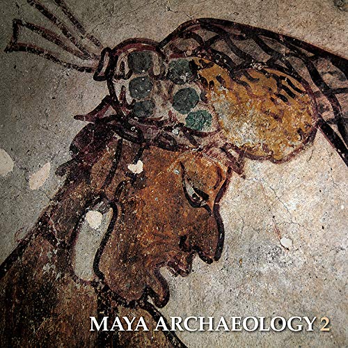 Imagen de archivo de Maya Archaeology 2: Featuring the Ancient Maya Murals of Calakmul, Mexico a la venta por Books Unplugged