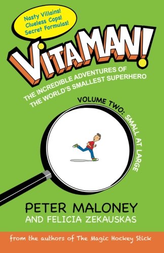 Imagen de archivo de Vitaman: Small At Large (Volume 2) a la venta por Revaluation Books