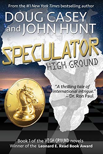 Stock image for Speculator (High Ground) (Volume 1) for sale by HPB-Emerald