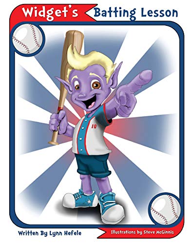 Stock image for Widget's Batting Lesson: Children's Edition for sale by Lucky's Textbooks