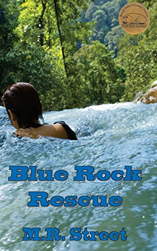 Beispielbild fr Blue Rock Rescue zum Verkauf von Lucky's Textbooks