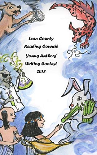 Beispielbild fr Leon County Reading Council Young Authors' Writing Contest 2018 zum Verkauf von ThriftBooks-Dallas