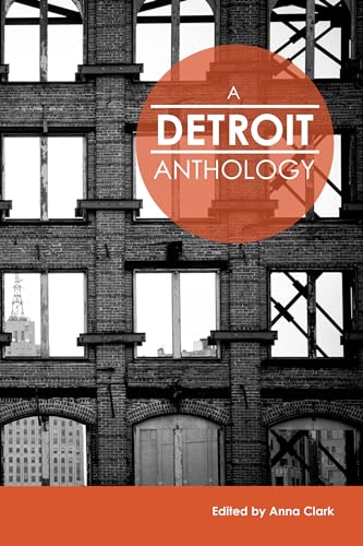 Stock image for A Detroit Anthology for sale by HPB-Emerald