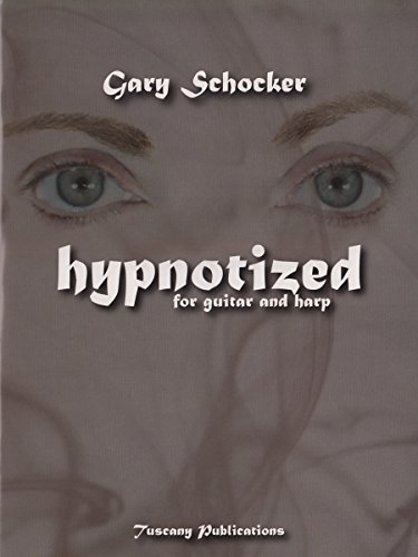 Imagen de archivo de Hypnotized: For Guitar and Harp a la venta por Big River Books