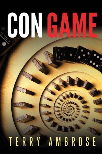 Stock image for Con Game (License to Lie) for sale by Lucky's Textbooks