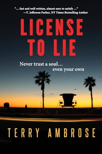 Stock image for License to Lie for sale by HPB-Diamond