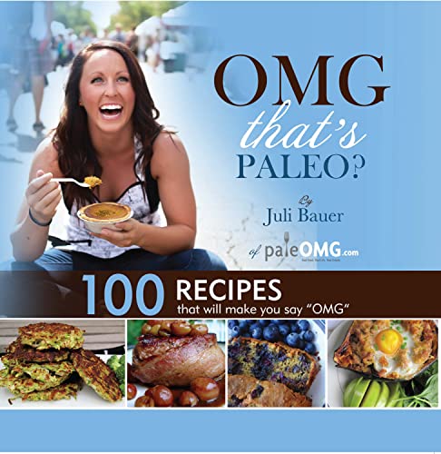 Stock image for OMG. That's Paleo? for sale by Your Online Bookstore