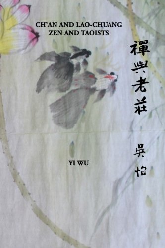 Imagen de archivo de Ch'an and Lao-Chuang a la venta por Revaluation Books