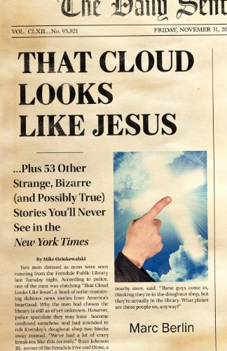 Imagen de archivo de That Cloud Looks Like Jesus a la venta por Bookmans