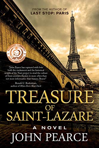 Stock image for Treasure of Saint-Lazare (Eddie Grant) for sale by Your Online Bookstore