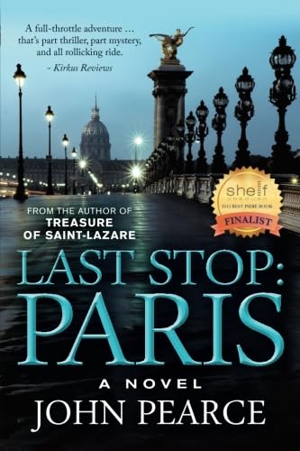Stock image for Last Stop: Paris (Eddie Grant) for sale by ZBK Books