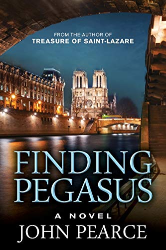 Beispielbild fr Finding Pegasus: The Eddie Grant Series, Book 3 zum Verkauf von BooksRun