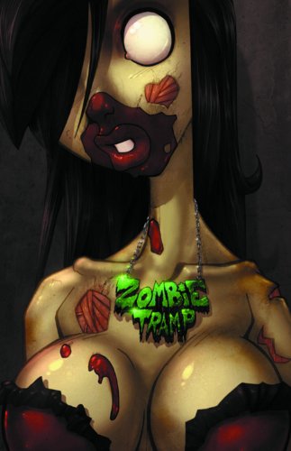 Beispielbild fr Zombie Tramp Volume 1 zum Verkauf von Pieuler Store