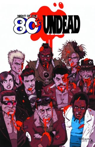 Beispielbild fr Night of the 80's Undead zum Verkauf von Wonder Book