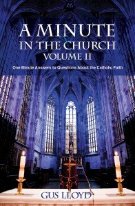 Beispielbild fr A Minute in the Church Volume 2 zum Verkauf von Orion Tech
