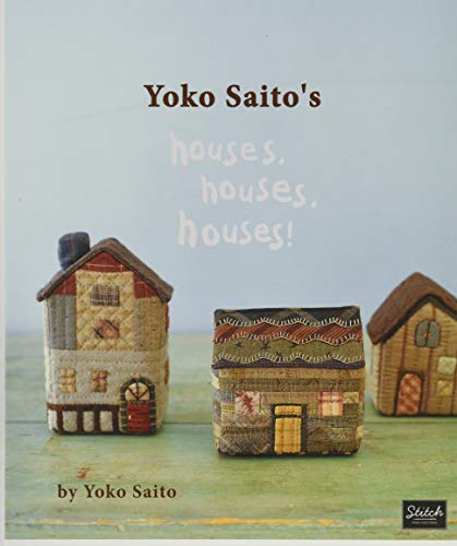 Beispielbild fr Yoko Saito's Houses, Houses, Houses! zum Verkauf von Books Unplugged