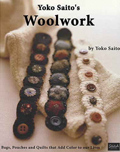 Beispielbild fr Yoko Saito's Woolwork zum Verkauf von GF Books, Inc.