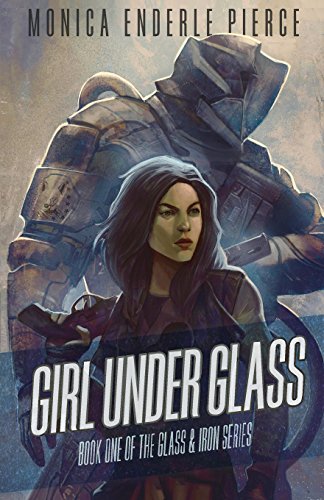 9780985976118: Girl Under Glass: 1