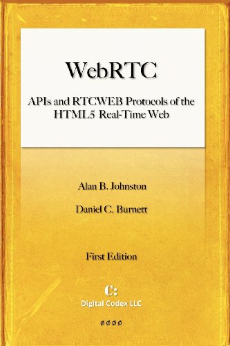 Stock image for WebRTC for sale by Better World Books