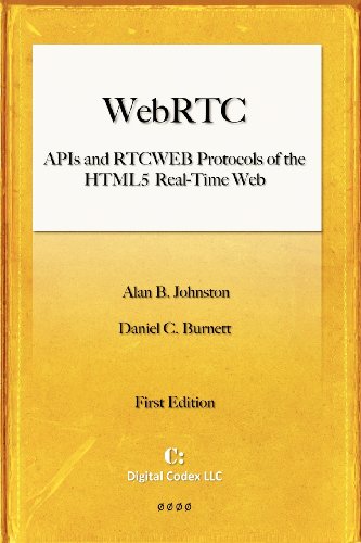 Stock image for WebRTC: APIs and RTCWEB Protocols of the HTML5 Real-Time Web for sale by ThriftBooks-Dallas