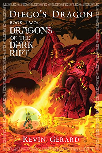 Stock image for Diego's Dragon, Book Two: Dragons of the Dark Rift for sale by Lucky's Textbooks