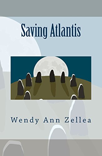 Imagen de archivo de Saving Atlantis: A Mystical, Modern Myth a la venta por Revaluation Books